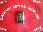 Excalibur Keyless Remote Elvntrqa PT#1511 Green Light Good Condition. Fixed Price $25.00.