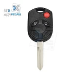 Remote 3 Button 80 Bit Head Keyless Entry Ford 01-11 Explorer Sport Trac. Fixed Price $15.49.