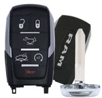 Smart Key Proximity Remote For Dodge Ram 1500 2019 2021 Button OHT-4882056. Fixed Price $64.99.