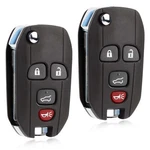 Key Fob Remote Flip Replacement For 2007-2015 Gm 15913416 20952476 OUC60270. Fixed Price $29.95.