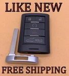 Like New Oem 10-15 Cadillac Srx Smart Key Proximity Fob 20984227 NBG009768T. Fixed Price $950.00.