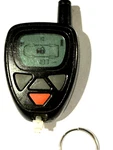 Keyless Remote Fob Fcc Id GOH-GMHHU01 Lcd Control Antennae Car Starter. Fixed Price $128.24.