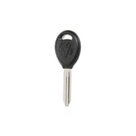 Genuine Mopar 2001-2022 Dodge Grand Caravan Black Blank Key 5018689AA. Fixed Price $35.99.