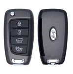 Oem 2021-2022 Hyundai Tucson Flip Keyless Remote Fob TQ8-RKE-4F40 95430-N9010. Fixed Price $52.76.