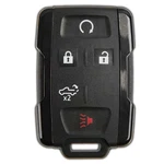 Key Fob Remote For 2019 2020 2021 Chevrolet Silverado Gmc Sierra M3N-32337200. Fixed Price $9.95.