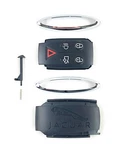 Jaguar Smart Key Remote Case Shell Spring Rebuild Refresh Kit Xk Xf New. Fixed Price $76.95.