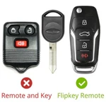Custom Ford Replacement Flipkey GQ43VT11T, CWTWB1U212, CWTWB1U331 CWTWB1U345. Fixed Price $29.95.