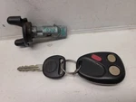 2006 Gmc Envoy Ignition Lock Cylinder W/ Key & Fob. Fixed Price $53.39.