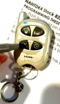 Remote Transmitter NAHTDK4 Start Command Control Keyless Keyfob Opener Car. Fixed Price $64.34.
