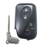 Smart Car Key Fob Replacement Fits For Lexus ES350 GS350 GS460 2009-2012 IS25.... Fixed Price $71.50.
