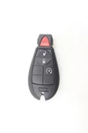 New Oem Mopar Integrated Key Fob Transmitter 5026378AH Grand Caravan 2010-2020. Fixed Price $108.95.