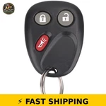 Vurkcy Key Fob Replacement For Chevy, Gmc, Hummer, Saturn, 3 Btn. Fixed Price $29.99.