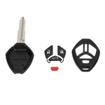 Oem Genuine Mitsubishi New Black Key Transmitter Shell Case Cover MM141571. Fixed Price $38.14.