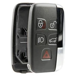 Key Fob Remote Shell Case Replacement For Landrover Jaguar KOBJTF10A. Fixed Price $9.95.