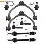 8X Upper Control Arms Lower Ball Joints For 05-11 Dodge Dakota Mitsubishi 80605. Fixed Price $72.14.
