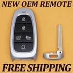 New Oem 2021-2022 Hyundai Santa Fe Smart Key Proximity Remote Fob 95440-S1530. Fixed Price $92.36.