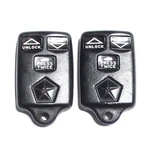 2 Oem 93 - 95 Chrysler Town And Country Keyless Entry Remote Fob 04759136AB. Fixed Price $17.54.