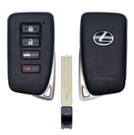 Oem Virgin Lexus Ls Is Gs Smart Prox Keyless Remote Fob HYQ14FBA 'g'. Fixed Price $74.76.