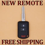 New Key Remote Head Fob For 2015-2024 Mitsubishi Mirage + G4 OUCJ166N 6370B904. Fixed Price $950.00.