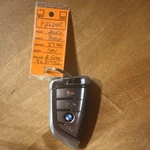 Oem 2022 Bmw X7 40I Smart Fob Keyless Entry Remote 4-BUTTON. Fixed Price $80.00.