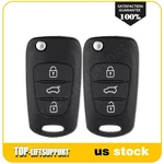 For Kia Soul Rio Sportage 2010 2011 2012 2013 Key Fob Remote Shell Case. Fixed Price $10.89.