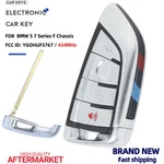 Remote Key Fob Fits Bmw Series Fem / Bdc CAS4+ YGOHUF5767 433MHZ PCF7945. Fixed Price $27.65.