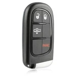 Key Fob Remote Replacement For 2013-2018 Dodge Ram 68159656AF GQ4-54T. Fixed Price $29.95.