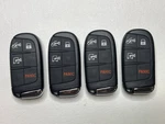 Lot Oem Dodge Ram Promaster Van 4B Smart Remote Fob M3N-40821302 Tested. Fixed Price $159.99.