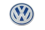 Genuine Volkswagen Vw Logo For Key Fob 3B0-837-891-09Z. Fixed Price $9.00.