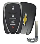 Oem Factory 2016-2021 Chevy Malibu Smart Key Fob Remote Entry HYQ4EA Unlocked. Fixed Price $24.99.