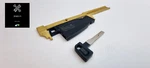 Genuine Mercedes Class W220 Keyless Go Module A2207661106 Buttonless + Beard. Fixed Price $23.95.