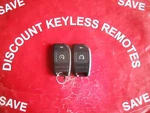 Pair-automate Keyless Remote EZSDEI7116 Blue Light Good Condition. Fixed Price $17.50.