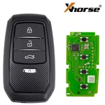 Xhorse XSTO01EN For Toyota XM38 Universal Smart Remote Key 4 Buttons. Fixed Price $39.95.