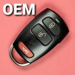 SV3-100060233 Oem 2006 2008 Kia Sedona Keyless Entry Remote 3B. Fixed Price $29.99.