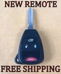 New Key Remote Head Fob For 2004 2005 2006 2007 2008 Chrysler Pacifica 04727362. Fixed Price $9.86.