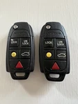 Volvo Oem HYQ12BBM Remote 5 Button Key Fob S40 V40. Fixed Price $19.99.