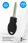 New Chrysler Dodge Jeep Uncut Transponder Chip Ignition Key For 68033740AA Y170P. Fixed Price $8.49.