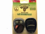 Dorman 13622 Keyless Entry Transmitter Cover - Empty Case Only. Fixed Price $8.09.