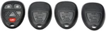 Dorman Keyless Entry Transmitter Cover For Suburban 1500, Tahoe+more 13691. Fixed Price $18.63.