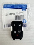 New Oem 2021 -2023 Gmc Sierra 1500 2500 Remote Start Smart Key Fob 13547803. Fixed Price $84.47.