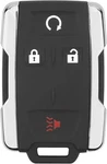 Vurkcy Key Fob Replacement For 2014-2020 Chevy Silverado 1500 2500 Black. Fixed Price $24.40.