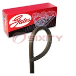 Gates Bladerunner 6946BR Accessory Drive Belt For TCU13196 TCU10004 TCA20749 Rz. Fixed Price $40.23.