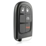 Key Fob Remote Replacement For 2013-2018 Dodge Ram 56046956AA GQ4-54T. Fixed Price $29.95.