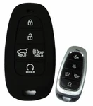 Keyless Entry Remote Fob Rubber Cover Fits Hyundai 2023 2022 Tucson Sonata. Fixed Price $12.55.