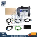 Mb Star C4 Full Set Sd Connect For Benz Truck/ Car Diagnosis Support Doip/wifi. Fixed Price $419.99.