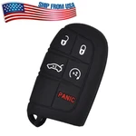Xukey Remote Fob Cover Case Protector Skin For Jeep Cherokee Dodge Chrysler. Fixed Price $10.99.