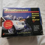 Autocommand Professional Remote Car Starter Kit Alarm Control # 21523. Fixed Price $37.49.