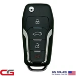 Cgdi Key C15-000052 Jeep Style Universal Smart Button. Fixed Price $27.95.