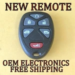 New Gm Buick Hhr Uplander Terraza Keyless Entry Remote Fob Transmitter 15114376. Fixed Price $23.95.