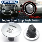 Mercedes Benz Push Start Button Keyless Go Engine Stop. Fixed Price $14.99.